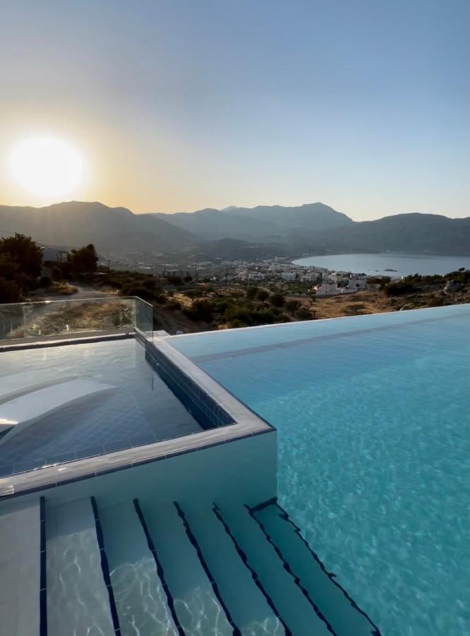 Renata'S Villas การ์ปาตอส ภายนอก รูปภาพ
