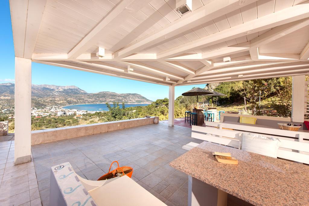 Renata'S Villas การ์ปาตอส ภายนอก รูปภาพ